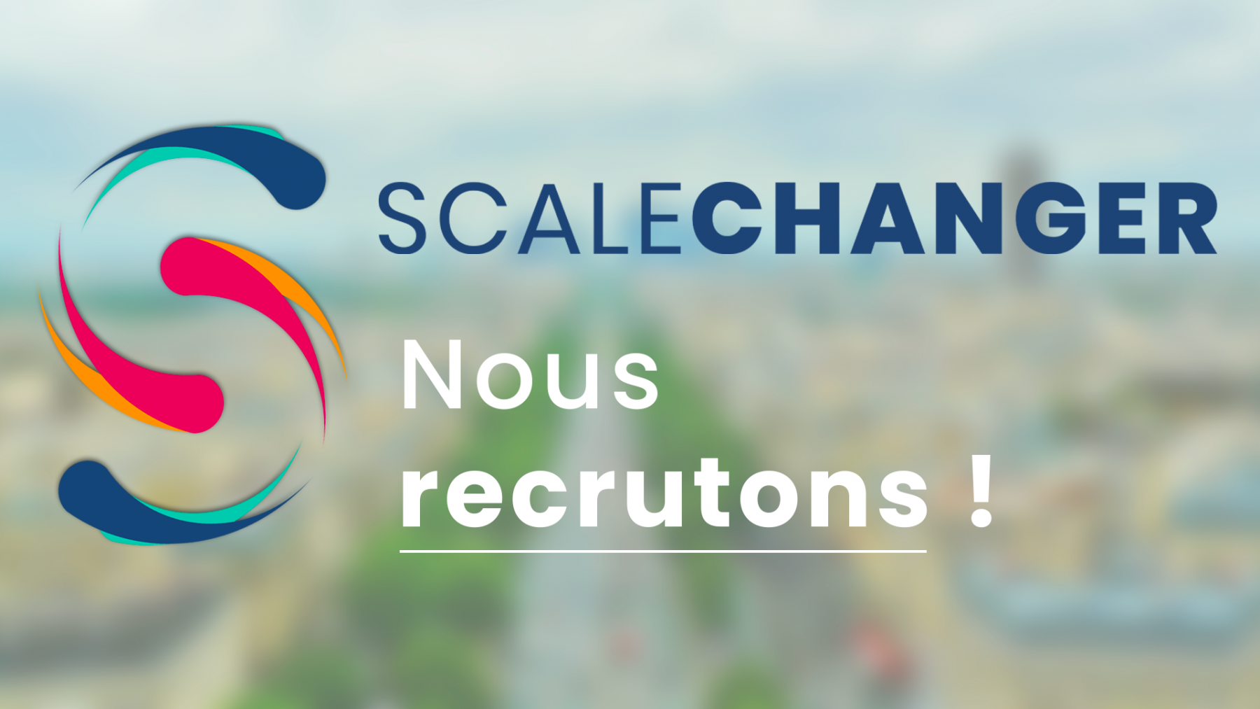 ScaleChanger Recrute Un E Responsable Daccompagnement Et Du